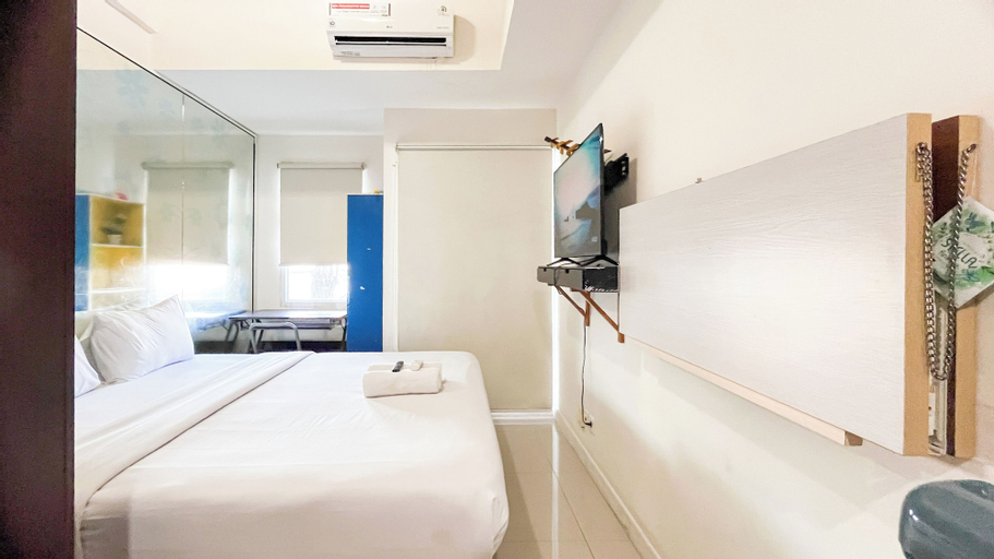 Simply Design Studio Apartment At Vida View Makassar, Makassar