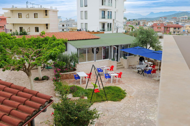 Exterior & Views 2, Abedini Boutique Hotel, Sarandës