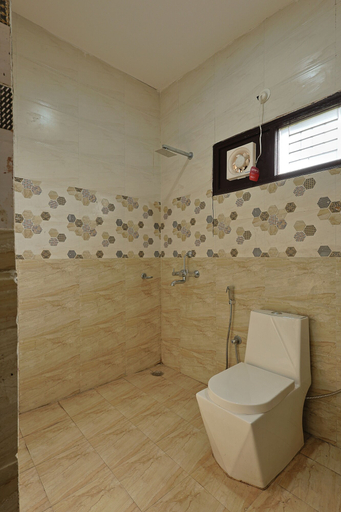 Bathroom 4, Kotabagh Grand - Jim Corbett Ramnagar, Nainital