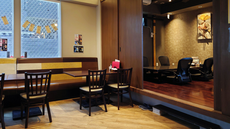 Food & Drinks 4, Hoshino Terrace Alcyone II, Miyakojima