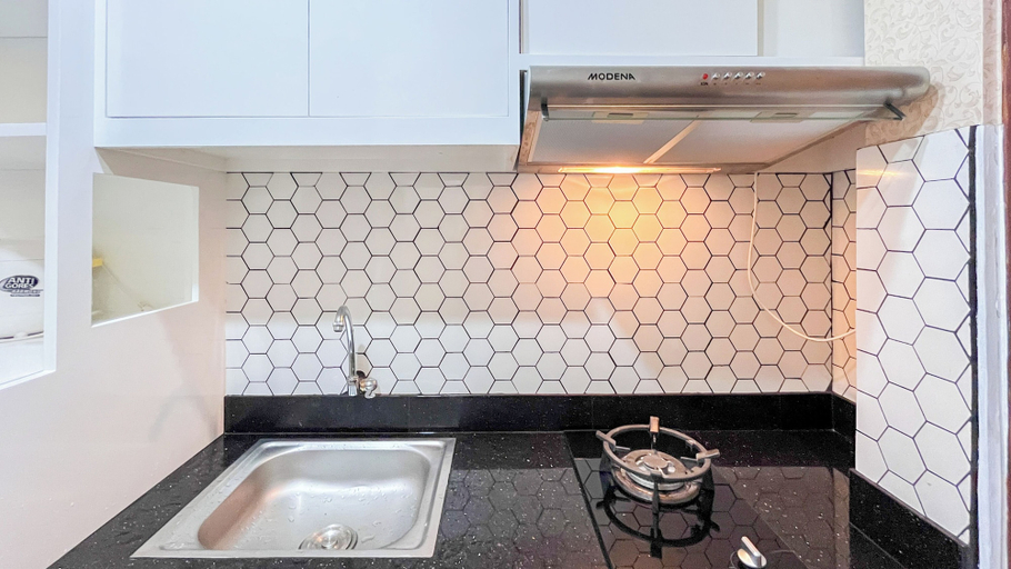 Others 4, Simply And Cozy Living Studio Vida View Makassar Apartment, Makassar