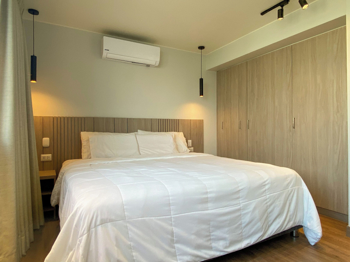 Bedroom 2, Olaya by Wynwood House, Lima