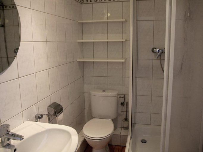 Bathroom 3, Waimes Wellness & Nature Villa, Liège