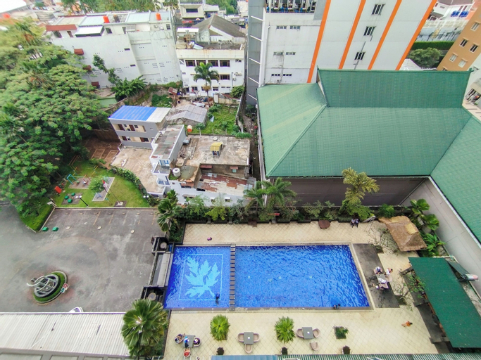 Exterior & Views 2, Serene 2Br At Galeri Ciumbuleuit 1 Apartment, Bandung