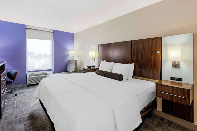 Bedroom 4, Best Western Gen X Inn, Shelby