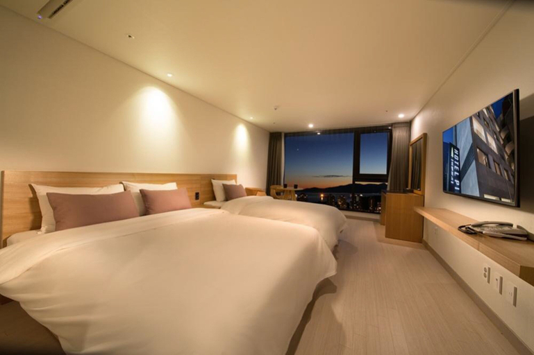 Bedroom 5, Pino Hotel, Seogwipo