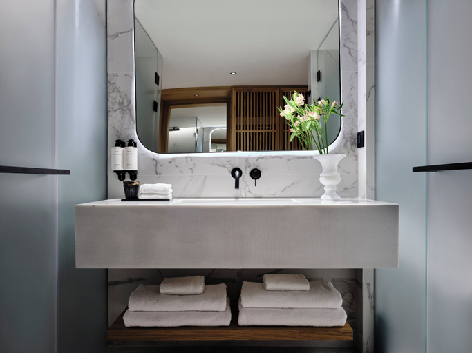 Bathroom 5, InterContinental Crete by IHG, Crete