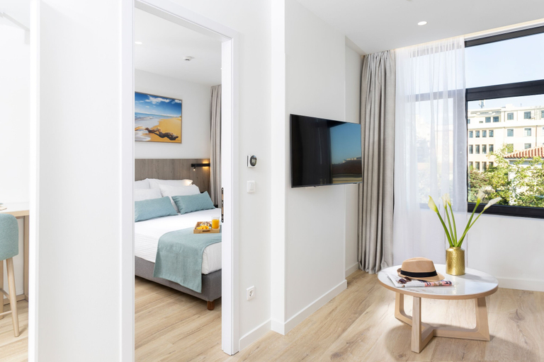 Bedroom 4, Hestia - Asklipiou 9, Attica