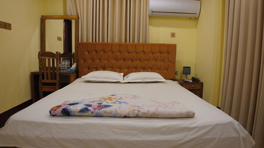 Bedroom 4, Hotel Apon Palace, Sylhet