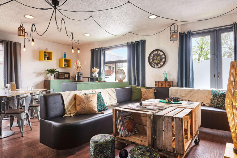 Public Area 2, KYRIAD DIRECT LE BOURGET - Gonesse, Val-d'Oise
