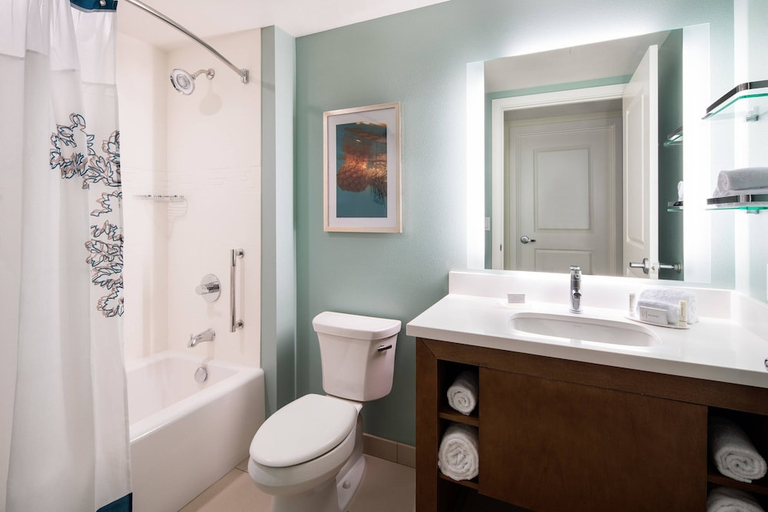 Bathroom 3, Residence Inn Maui Wailea, Maui