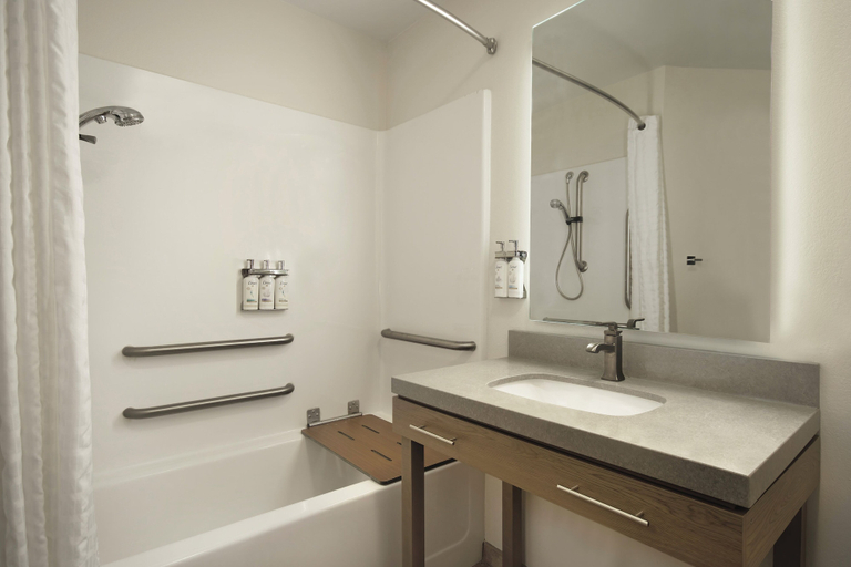 Bathroom 4, Candlewood Suites BUFFALO AMHERST, Erie
