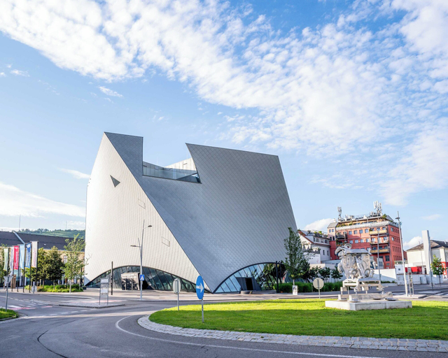 Exterior & Views 2, Limehome Krems Undstraße, Krems an der Donau Stadt