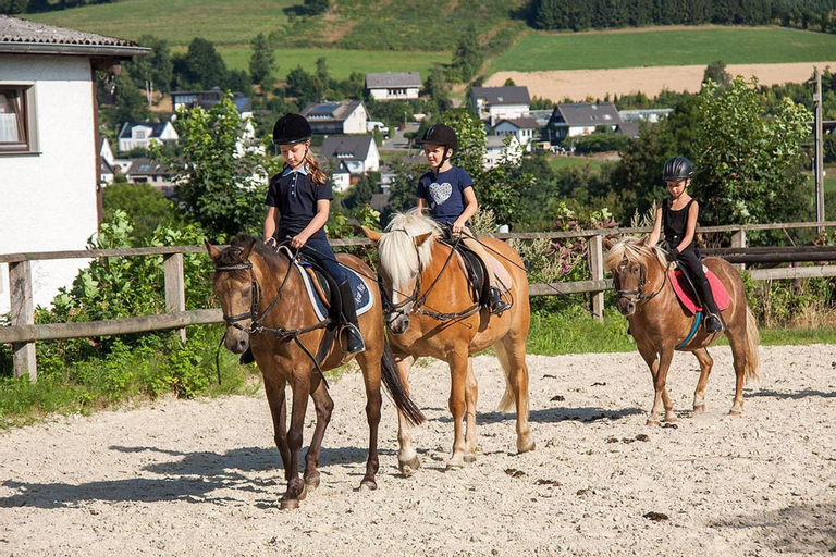 Pony-und Ferienhof Gut Habbecke, Hochsauerlandkreis