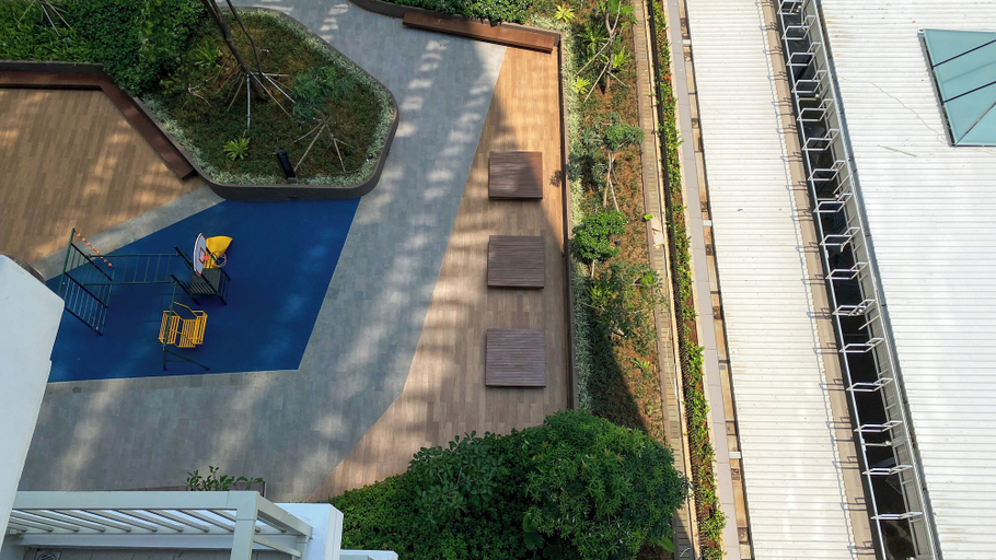 Exterior & Views 2, Compact Studio At Tokyo Riverside Apartment, Tangerang