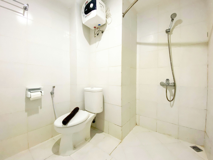 Bedroom 5, Cozy And Minimalist Studio Paltrow City Apartment, Semarang