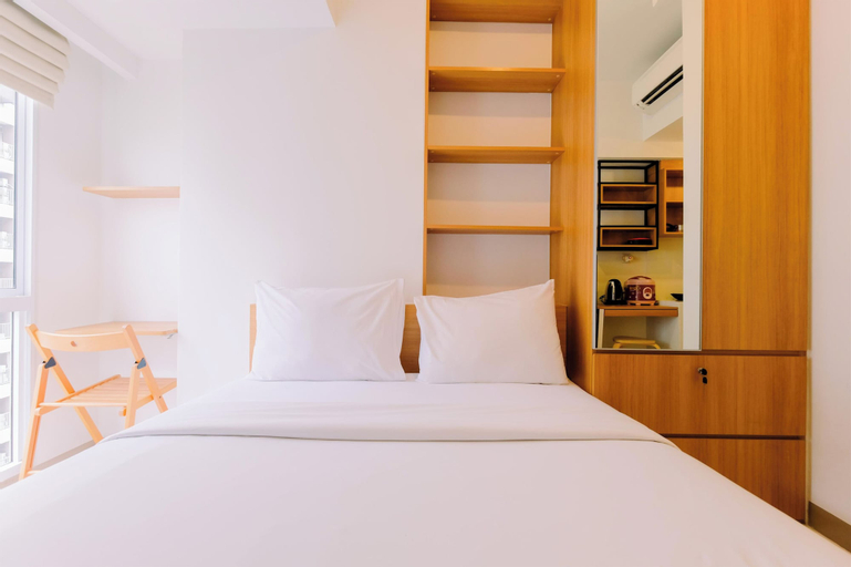 Bedroom 5, Modern Look And Comfy Studio Tokyo Riverside Pik 2 Apartment, Tangerang