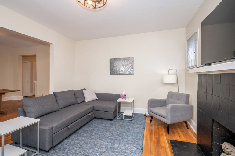 Urban Retreat, Hamilton