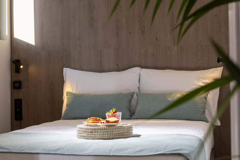 Bedroom 5, Hestia - Asklipiou 9, Attica
