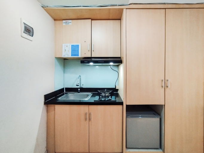 Others 4, Cozy Style Studio Room At Jarrdin Cihampelas Apartment, Bandung
