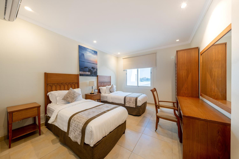 Bedroom 3, Indium Villas Durrat Al Arus for families only, Jeddah