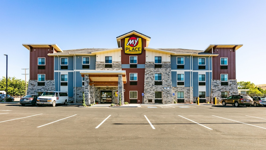 My Place Hotel Hurricane, Washington