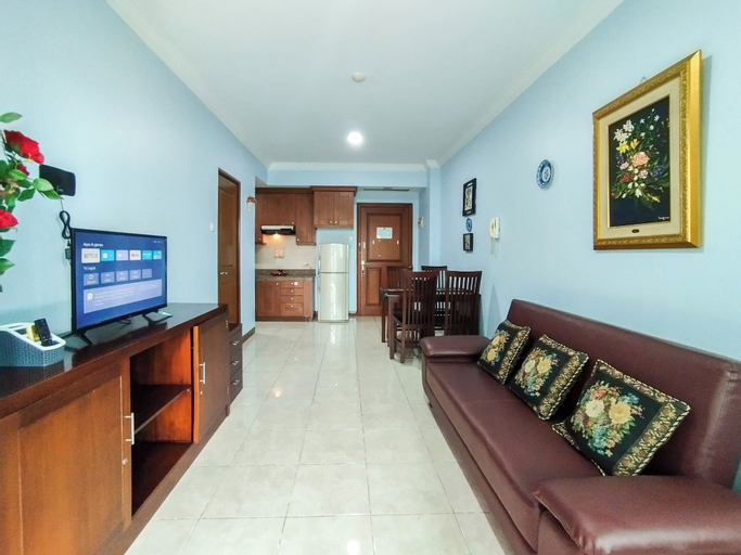 Others 4, Serene 2Br At Galeri Ciumbuleuit 1 Apartment, Bandung