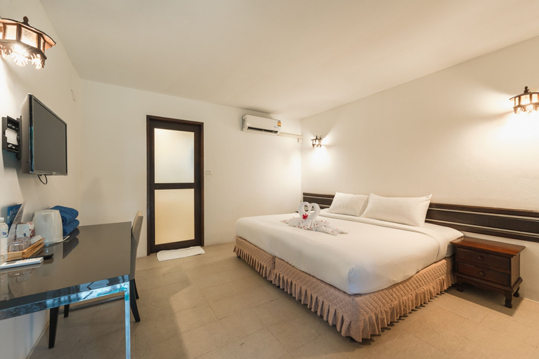 Bedroom 3, Ban Raya Resort and Spa, Phuket Island