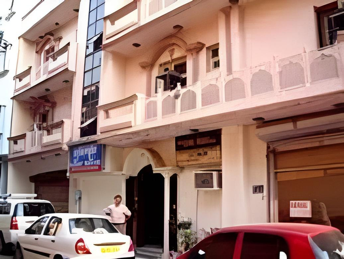 Ajanta Guest House, West