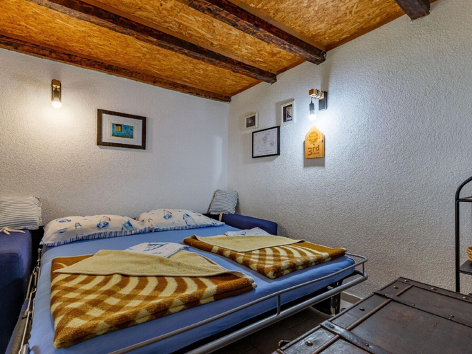Bedroom 3, Holiday Home in Starigrad Near Paklenica, Starigrad