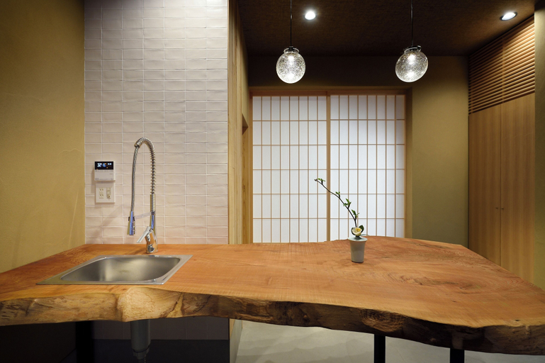 Bathroom 4, GUESTHOUSE KYOTO MICaSA, Kyoto