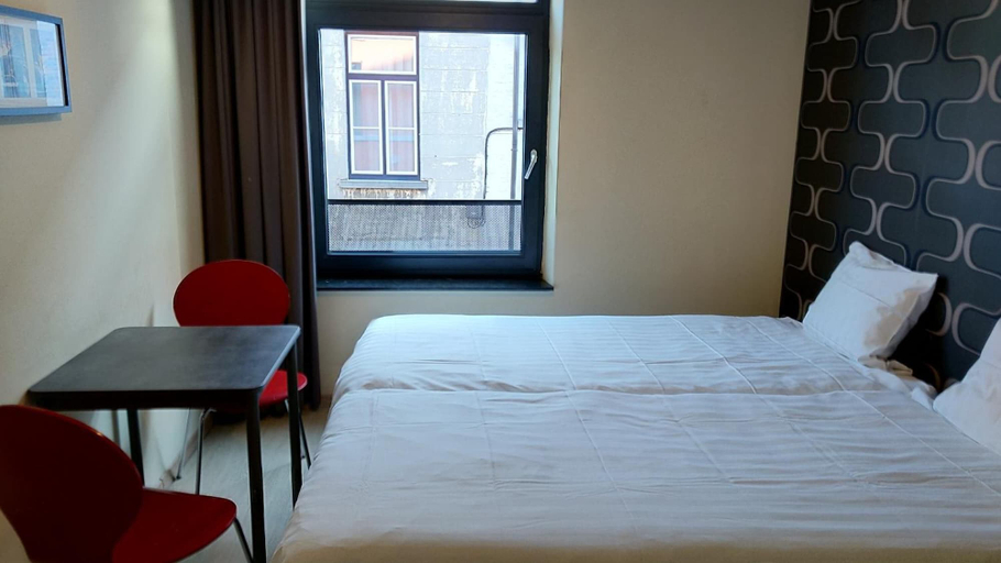 Bedroom 2, Leuven City Hostel, Vlaams Brabant
