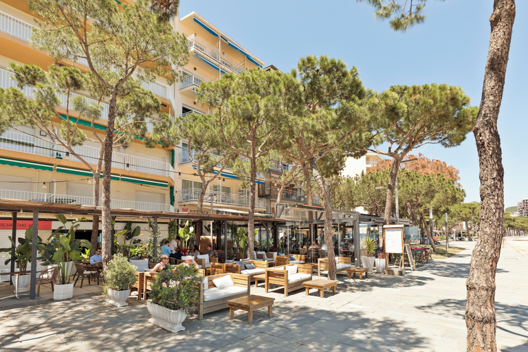 Exterior & Views, Aparthotel Xic, Girona