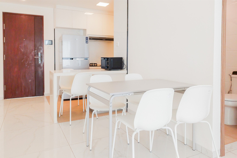 Others 5, Spacious And Cozy 3Br Sky House Bsd Apartment, Tangerang Selatan