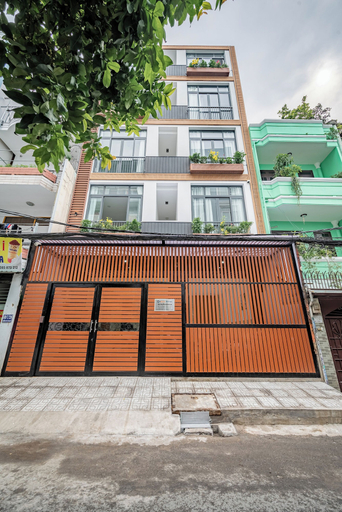 Exterior & Views 2, Cozrum Homes - Spring Residence, Bình Thạnh