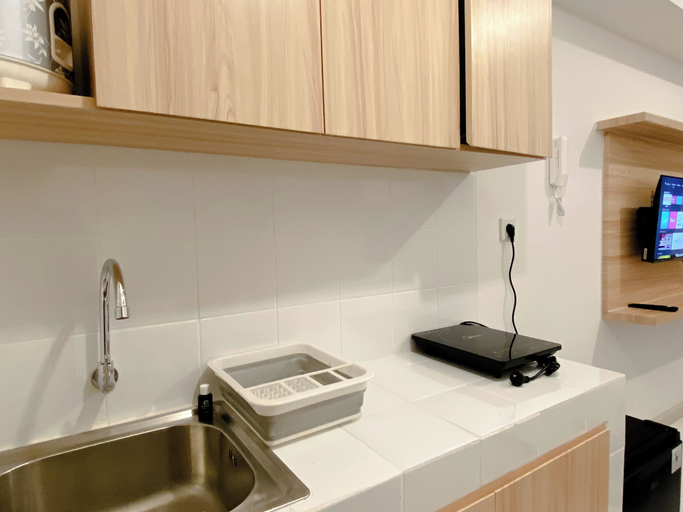 Others 4, Restful And Good Deal Studio At Tokyo Riverside Pik 2 Apartment, Tangerang