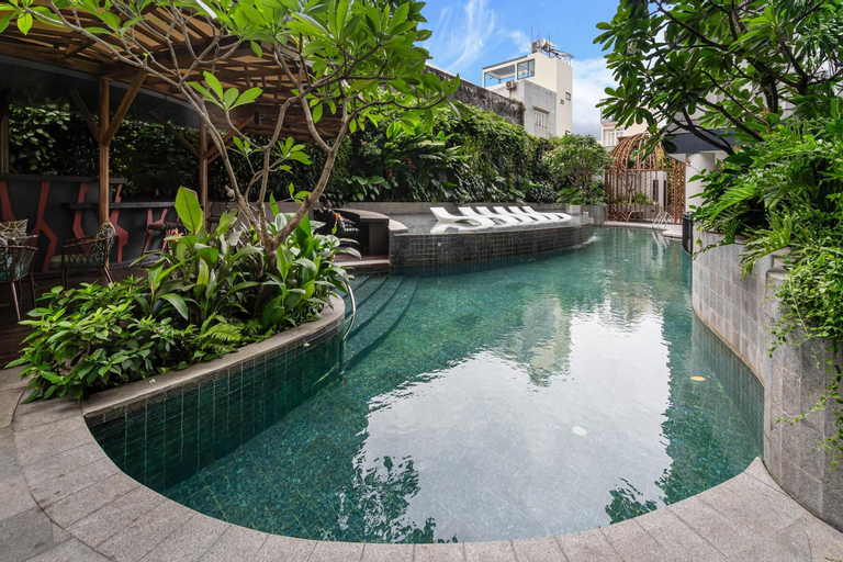 Sport & Beauty, Luxury Apartment with Saigon River View - Zenity, District 1