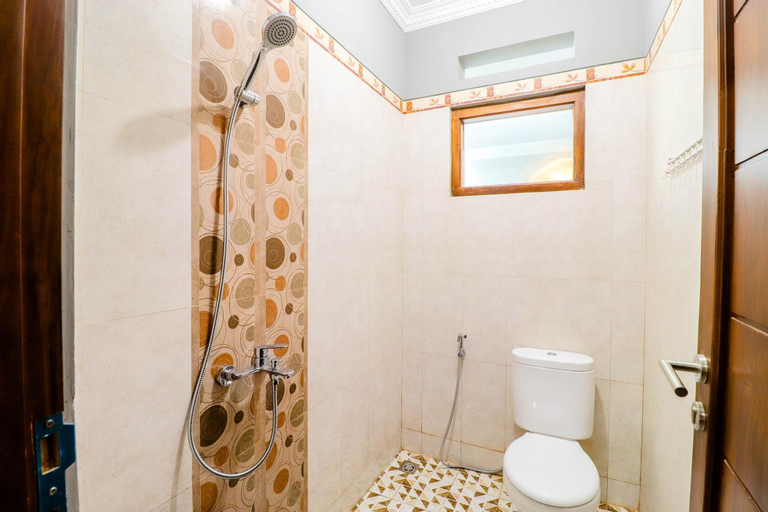 Bedroom 3, Wirosaban Homestay by WHouse, Yogyakarta