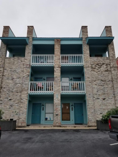 Affordable SPI family condo - walking distance to the beach, Sleeps 6, Third Floor, 2025 Traveler Aw, Cameron