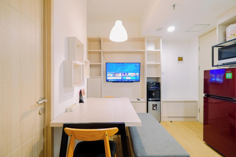 Others 4, Warm And Well Designed 2Br Tokyo Riverside Pik 2 Apartment, Tangerang