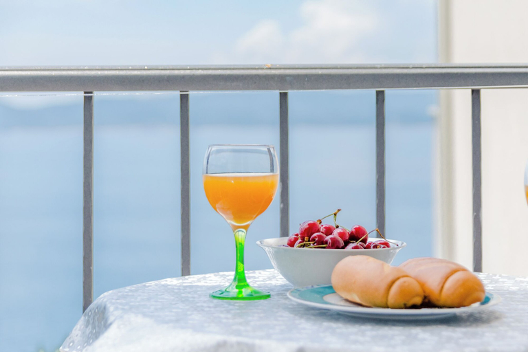 Food & Drinks, Villa Kosa, Brela