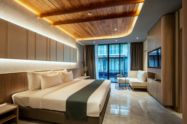 Bedroom 3, Luminous Resort & Spa by Areca, Phuket Island