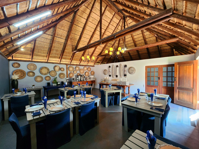 Food & Drinks 5, Buyskop Lodge, Waterberg