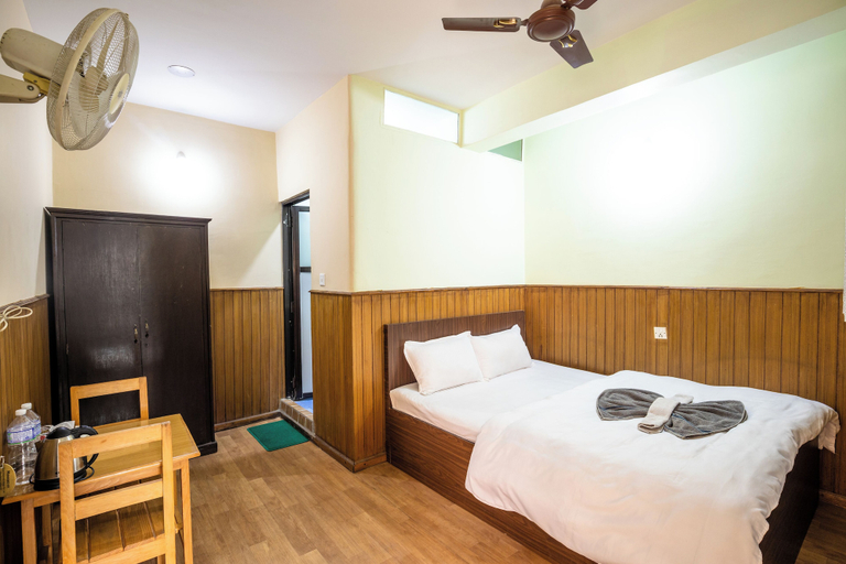 Bedroom 2, Hotel Harmony Bistro, Bagmati