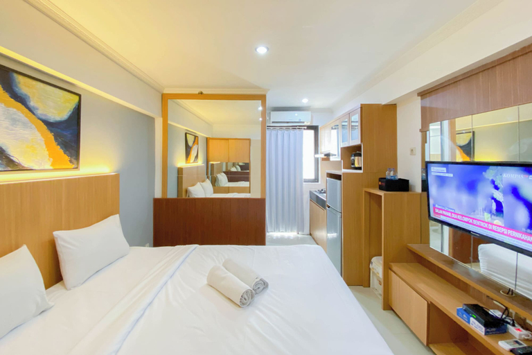 Bedroom 3, Cozy Living Studio At Kebagusan City Apartment, Jakarta Selatan