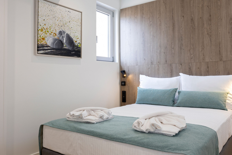 Bedroom 3, Hestia - Asklipiou 9, Attica