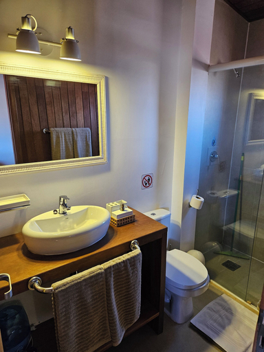 Bathroom 3, Maktvb Ecolodge San Pedro de Atacama, El Loa