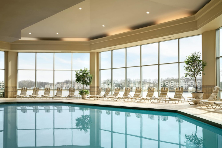 Sport & Beauty, Marriott Indianapolis North, Marion