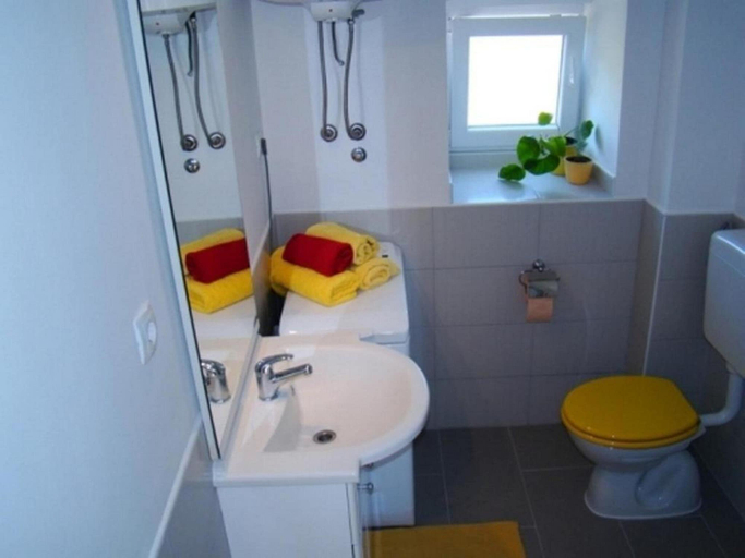 Bathroom 4, Apartment Luca, Vodice