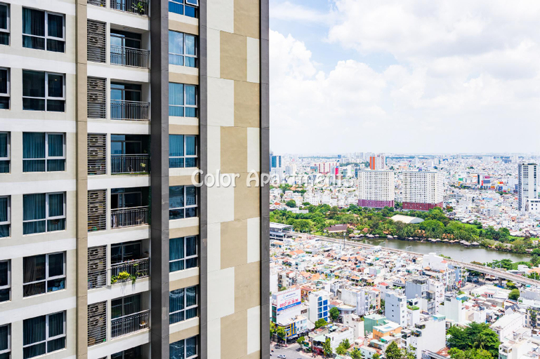 BAB Apartments - Vinhomes Central Park, Bình Thạnh